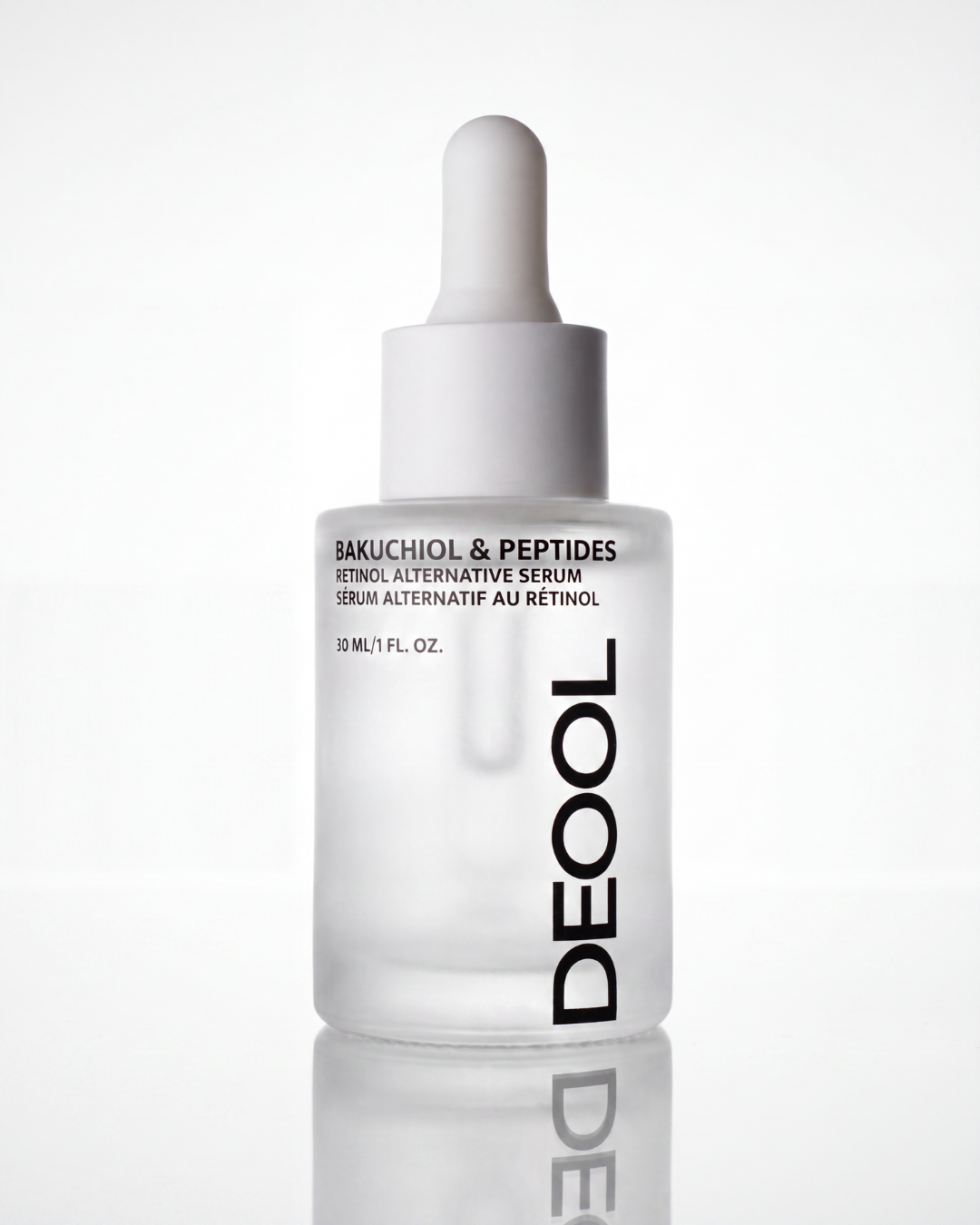 Bakuchiol & Peptides Serum