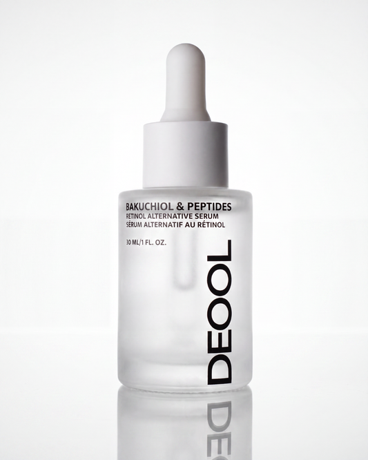 Bakuchiol & Peptides Serum