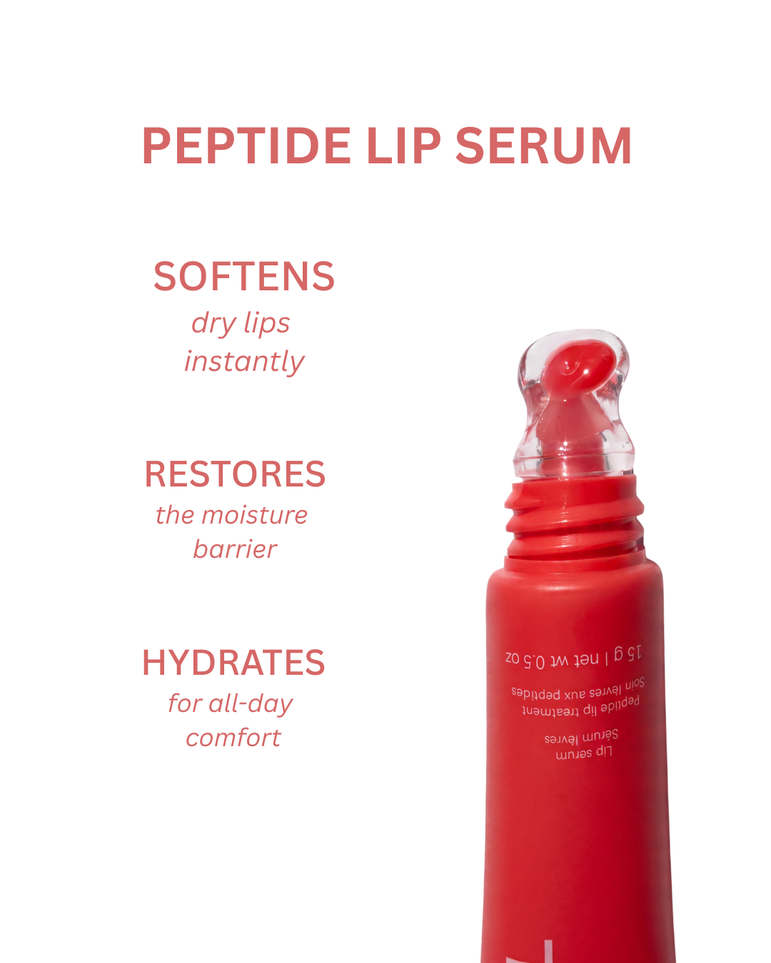 Peptide Lip Treatment