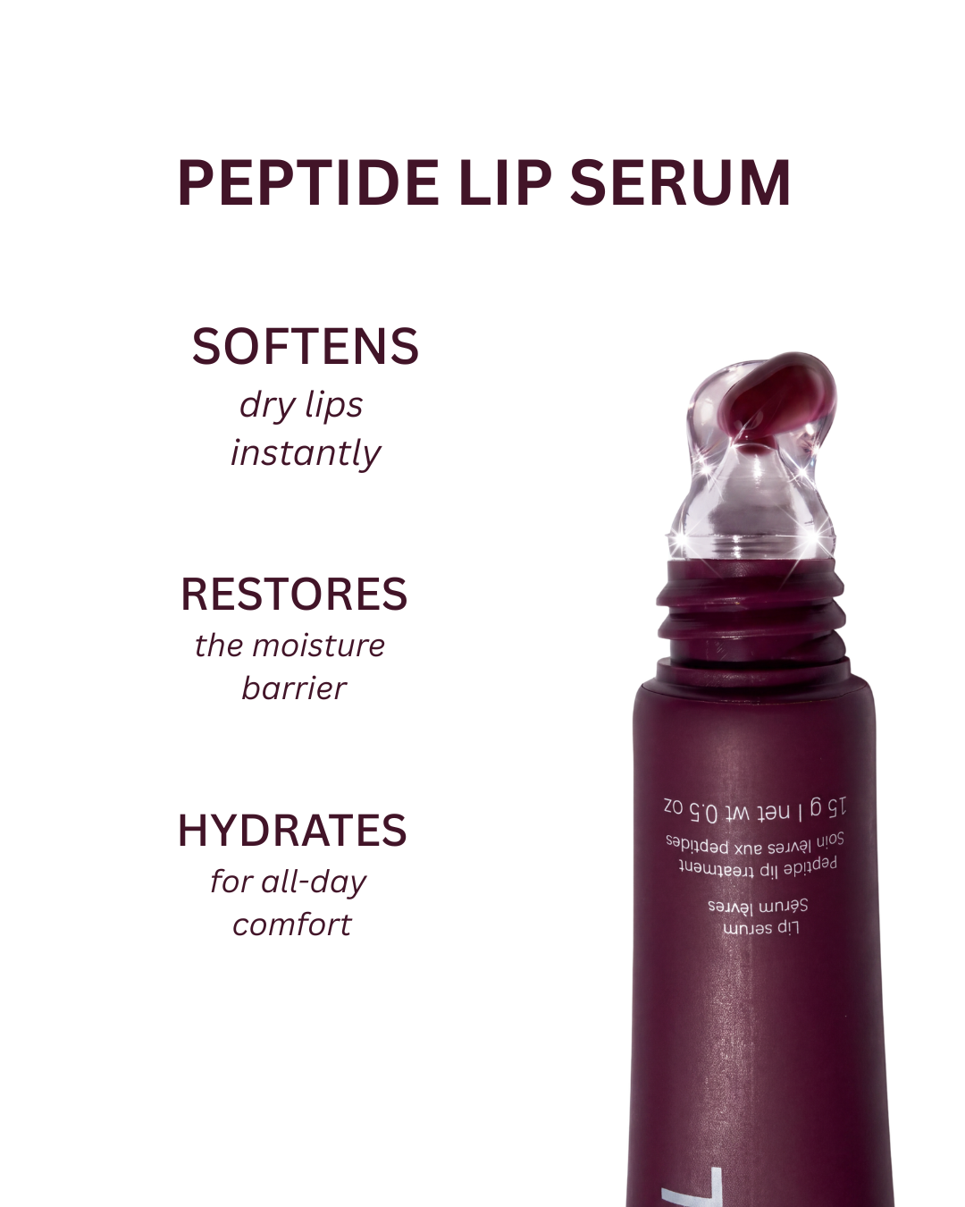 Peptide Lip Treatment