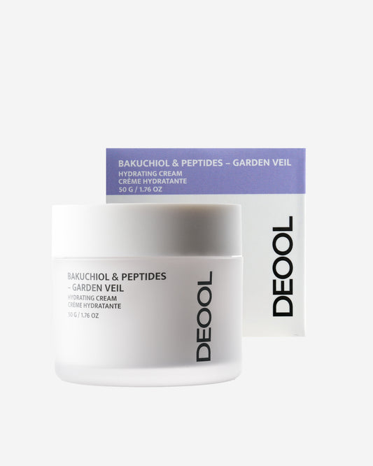 Bakuchiol & Peptides Hydrating Cream