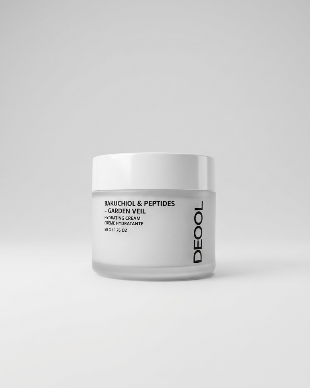 Bakuchiol & Peptides Hydrating Cream