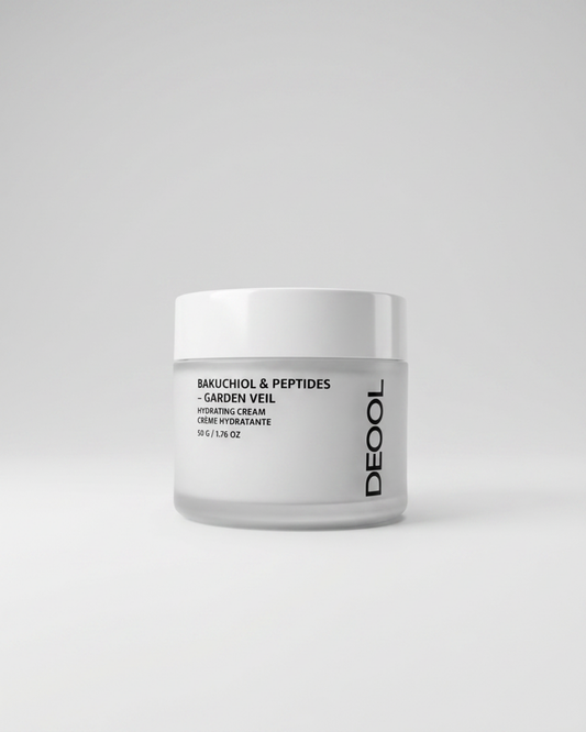 Bakuchiol & Peptides Hydrating Cream