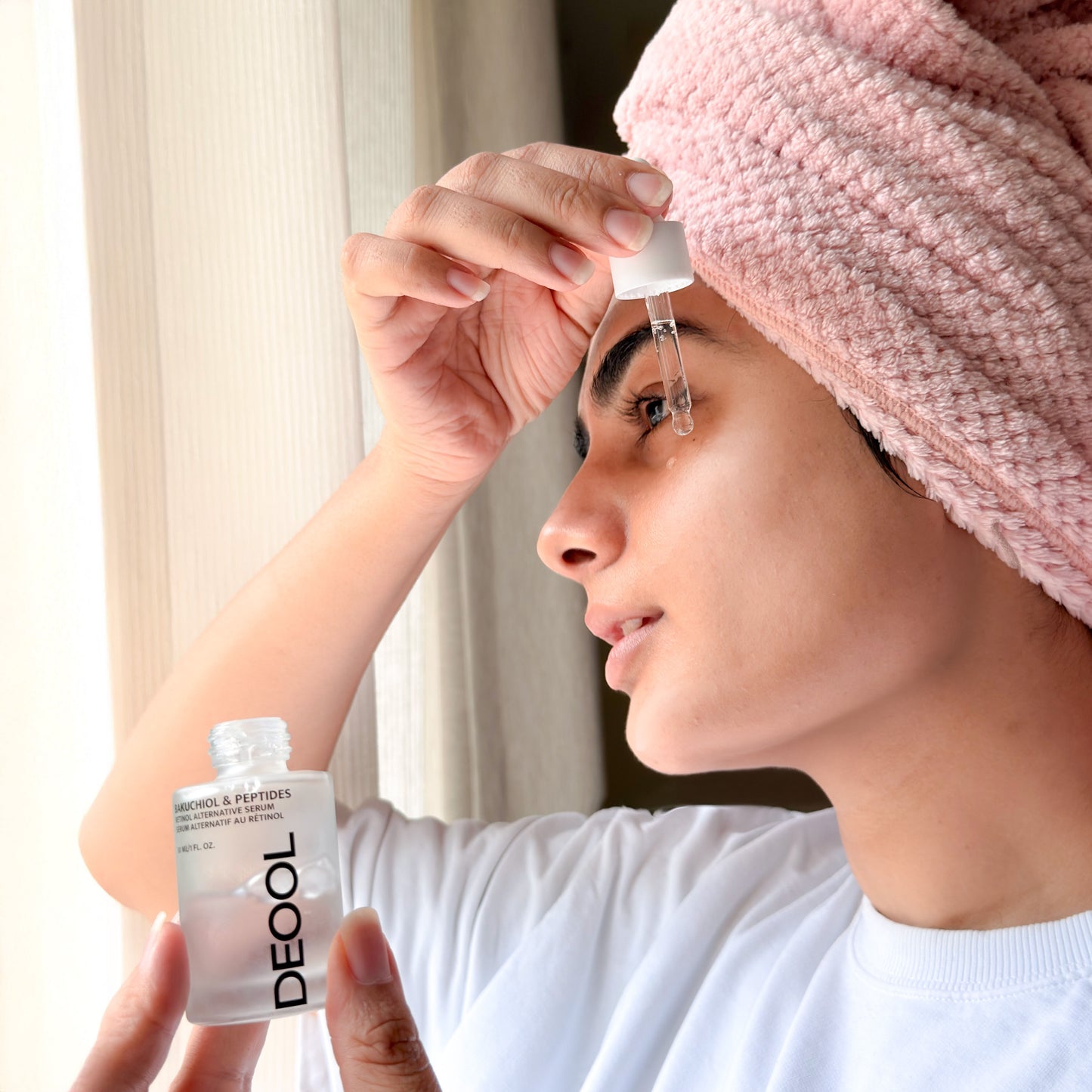 Bakuchiol & Peptides Serum