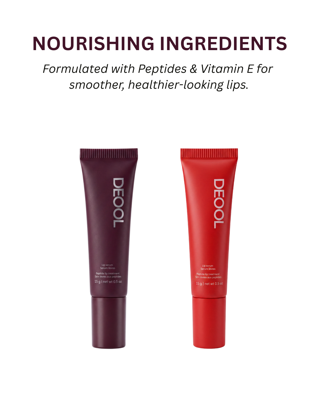 Peptide Lip Treatment