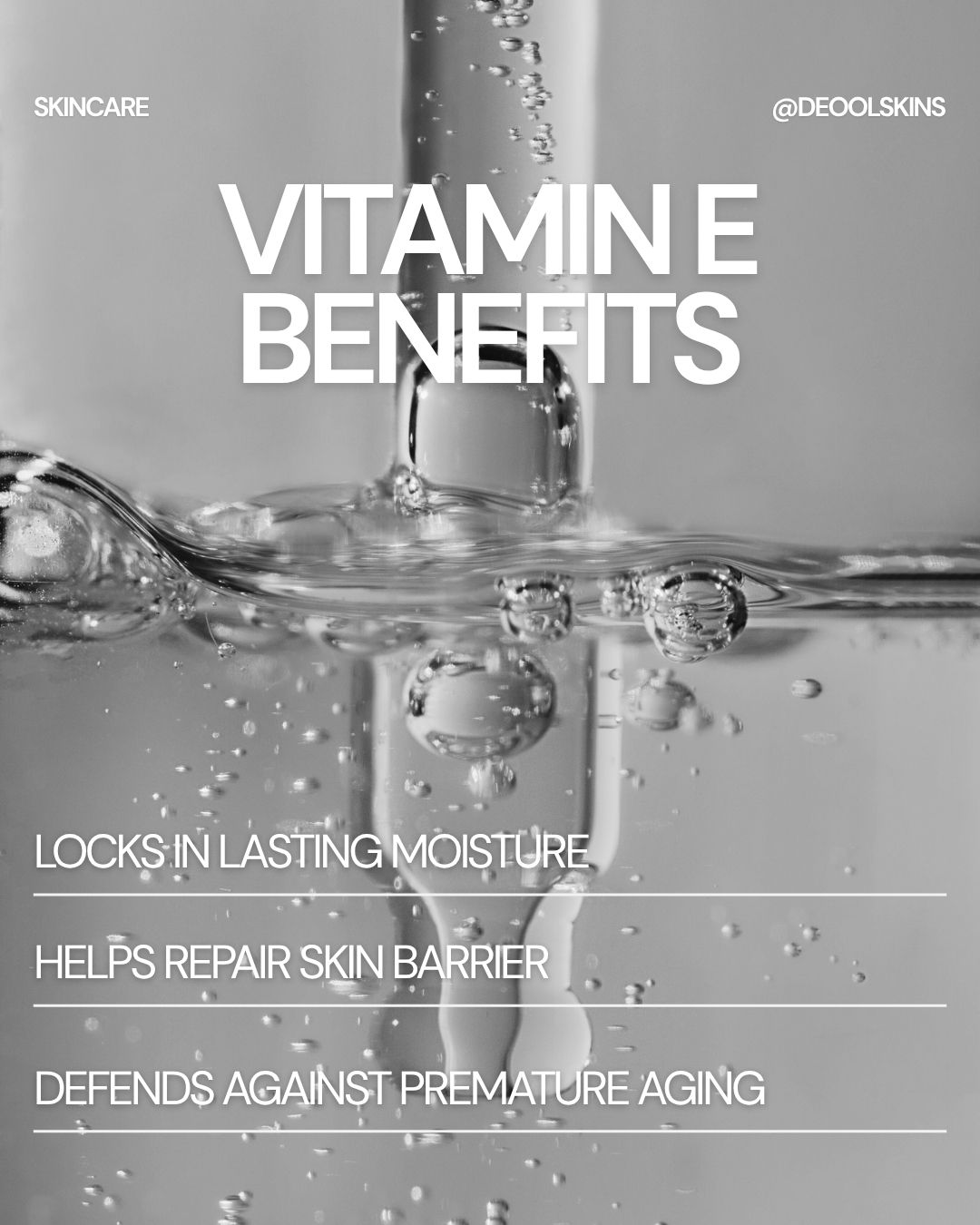 Bakuchiol & Peptides Serum