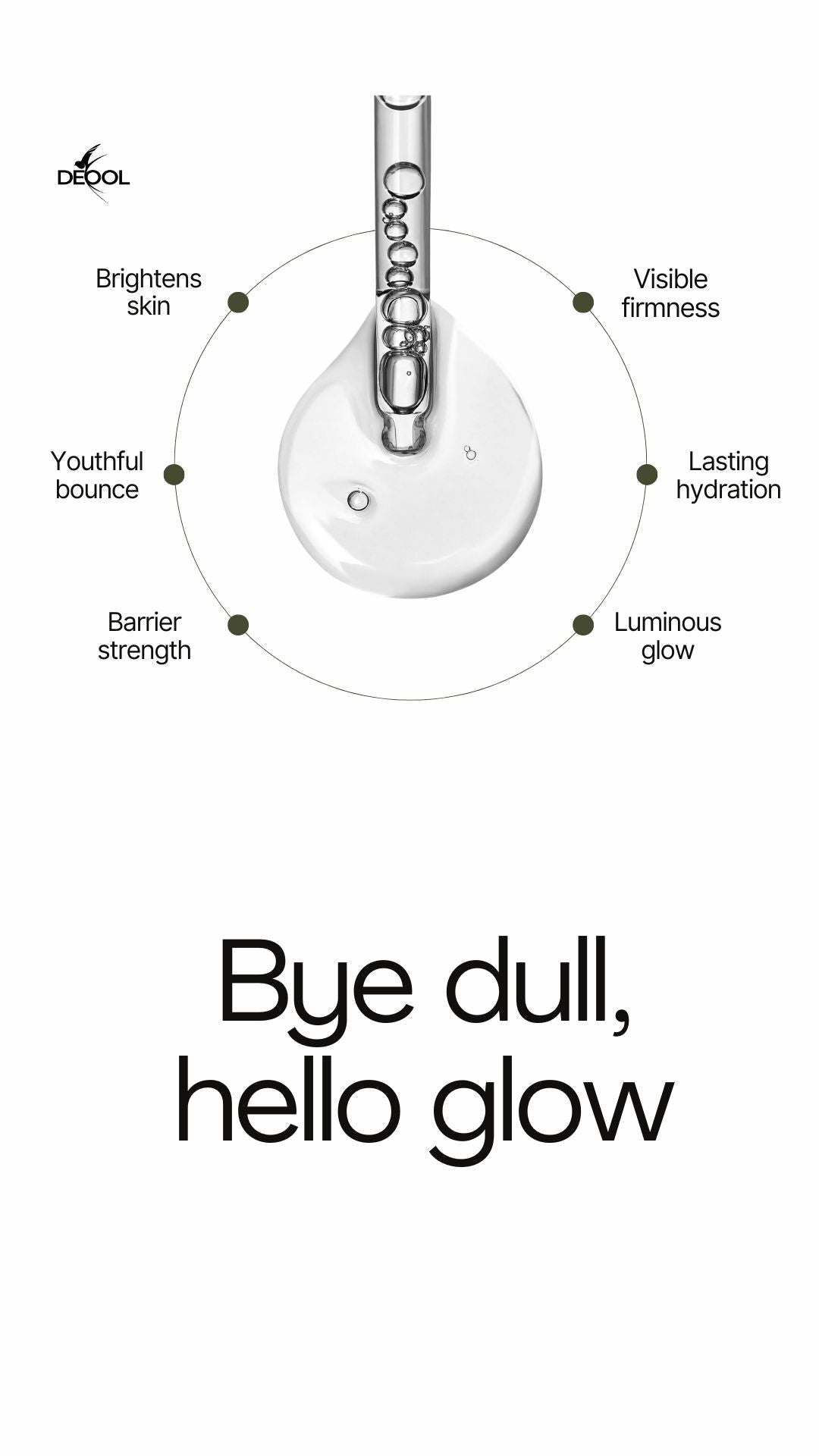 Bakuchiol & Peptides Serum