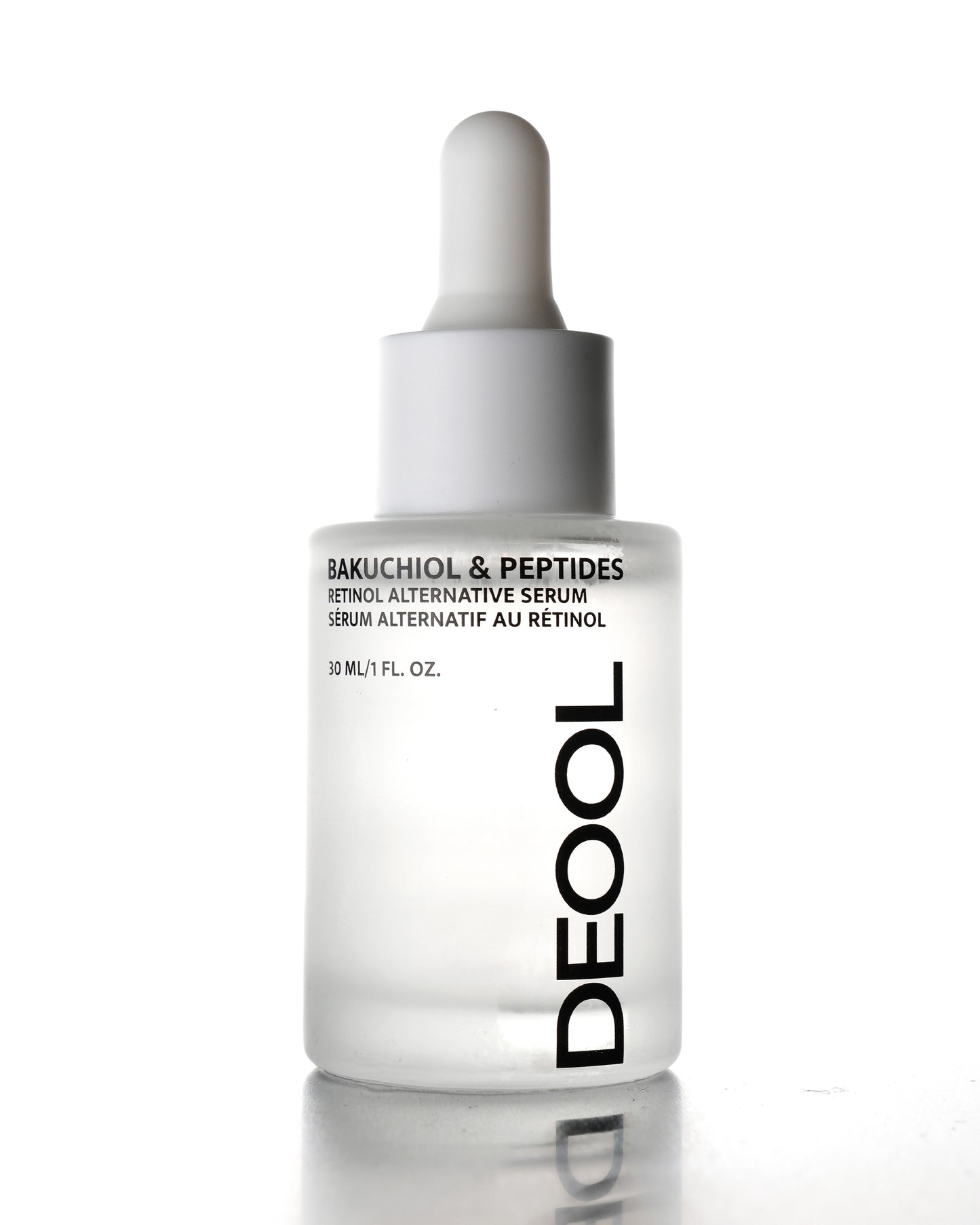 Bakuchiol & Peptides Serum