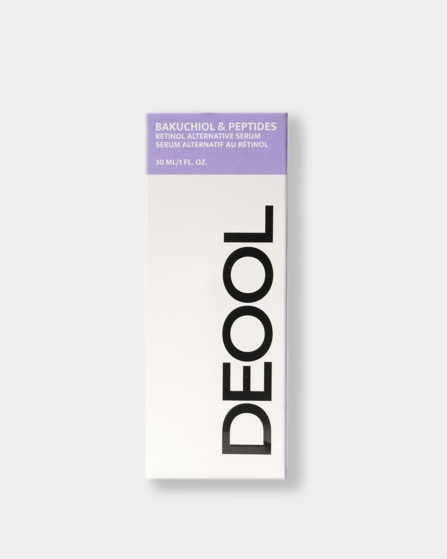 Bakuchiol & Peptides Serum