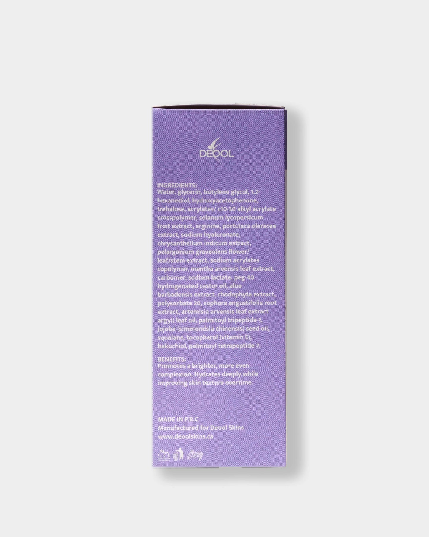 Bakuchiol & Peptides Serum