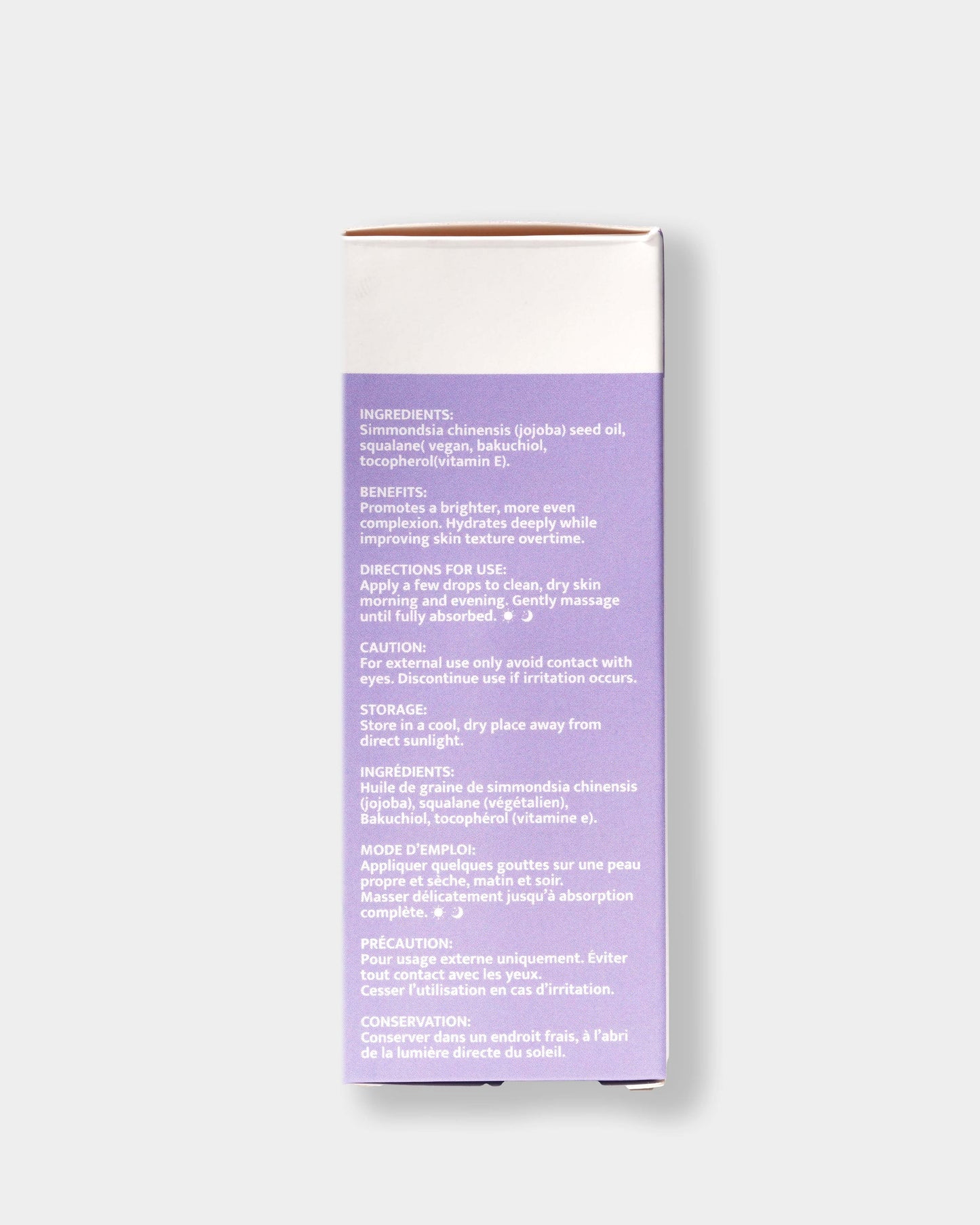 Bakuchiol & Peptides Serum