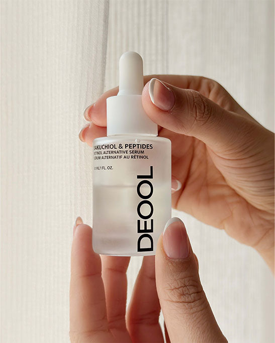 Bakuchiol & Peptides Serum