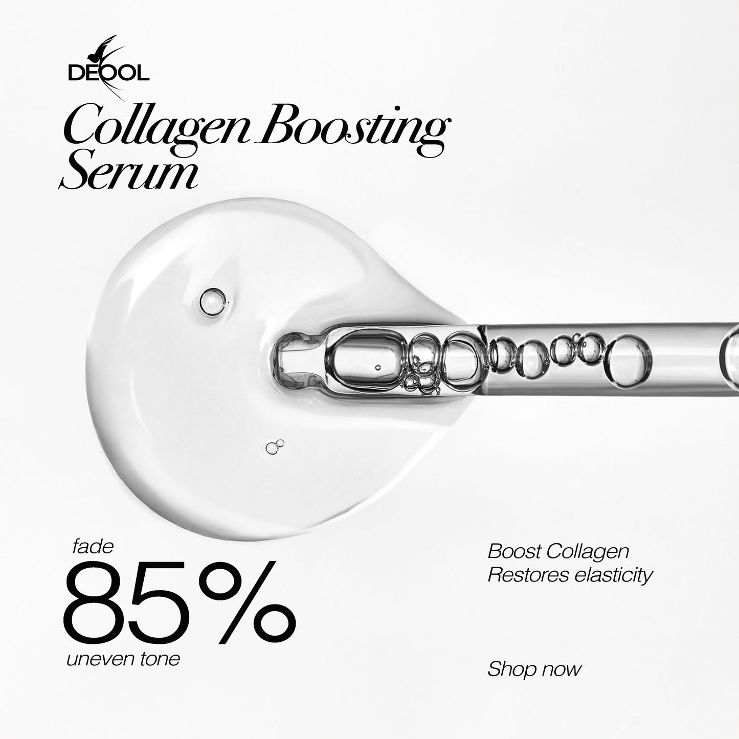 Bakuchiol & Peptides Serum