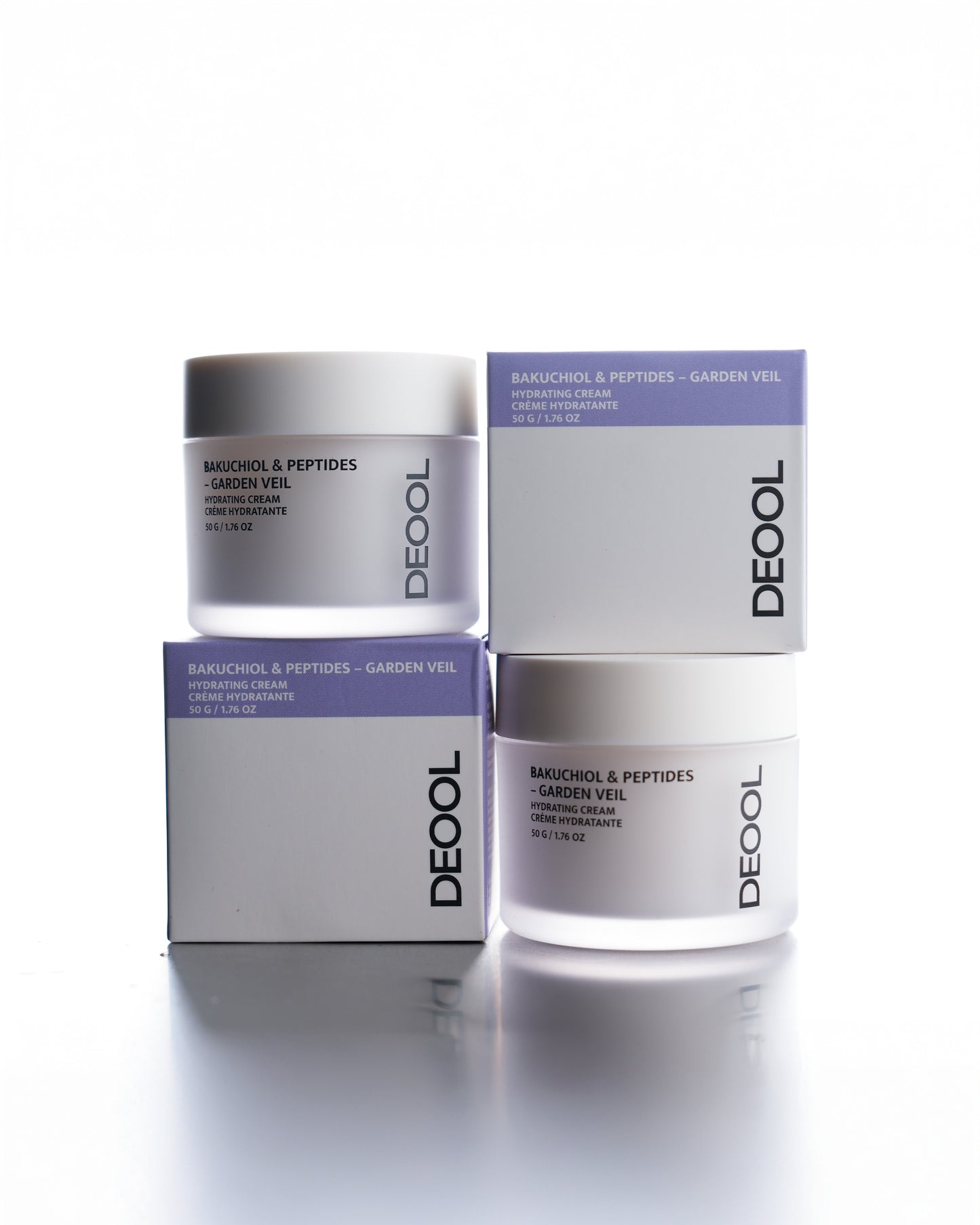 Bakuchiol & Peptides Hydrating Cream