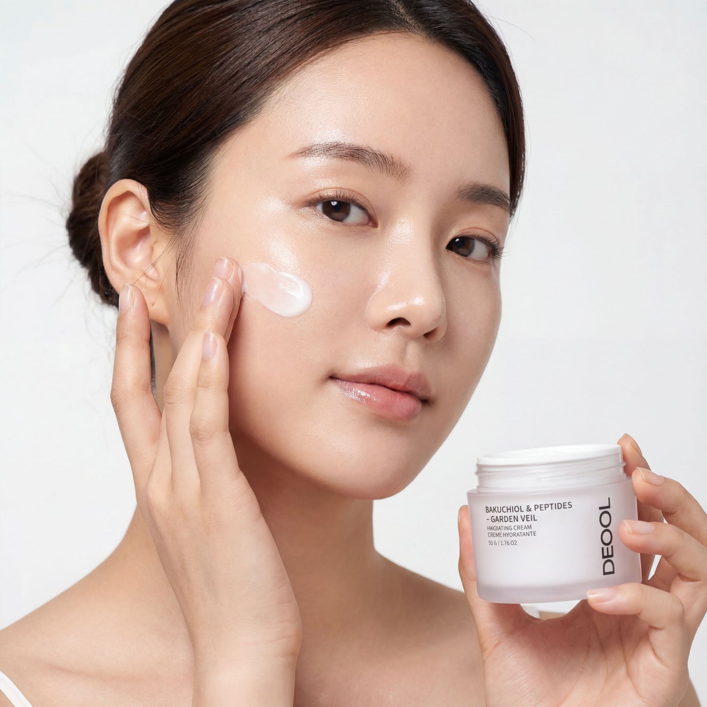 Bakuchiol & Peptides Hydrating Cream