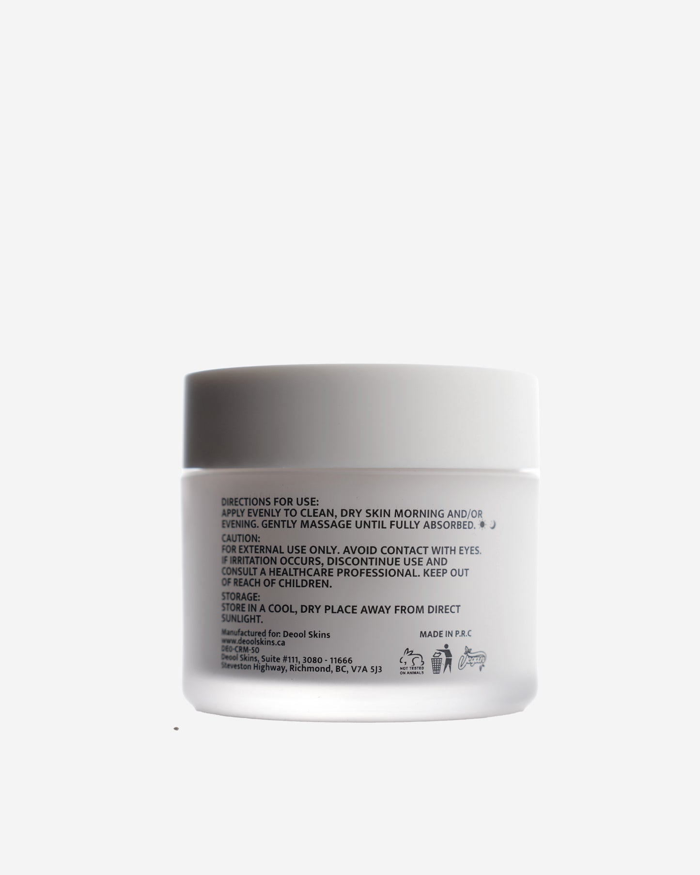 Bakuchiol & Peptides Hydrating Cream